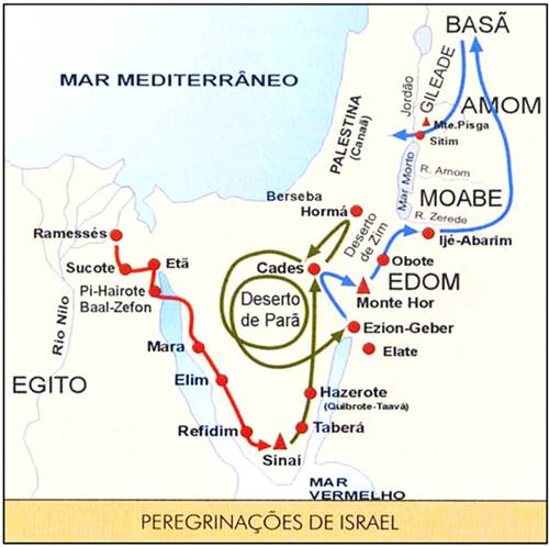 Terra prometida, terra conquistada | Ultimatoonline | Editora Ultimato